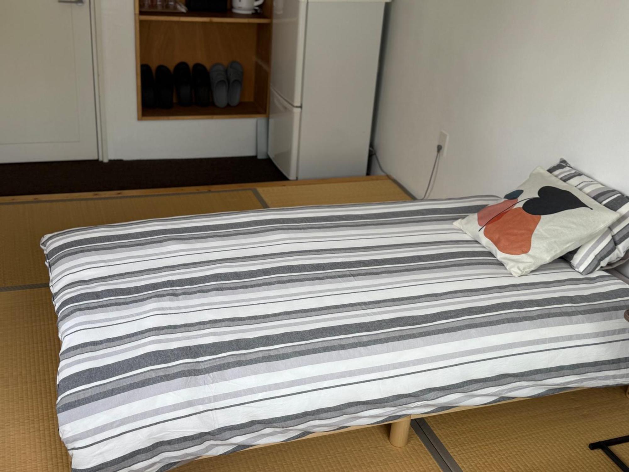 南船场阳光青年旅馆sunnice Hostel Osaka Exterior foto